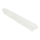 Beekeeping Portable Rectangle Plastic Feeder - Medium - W02