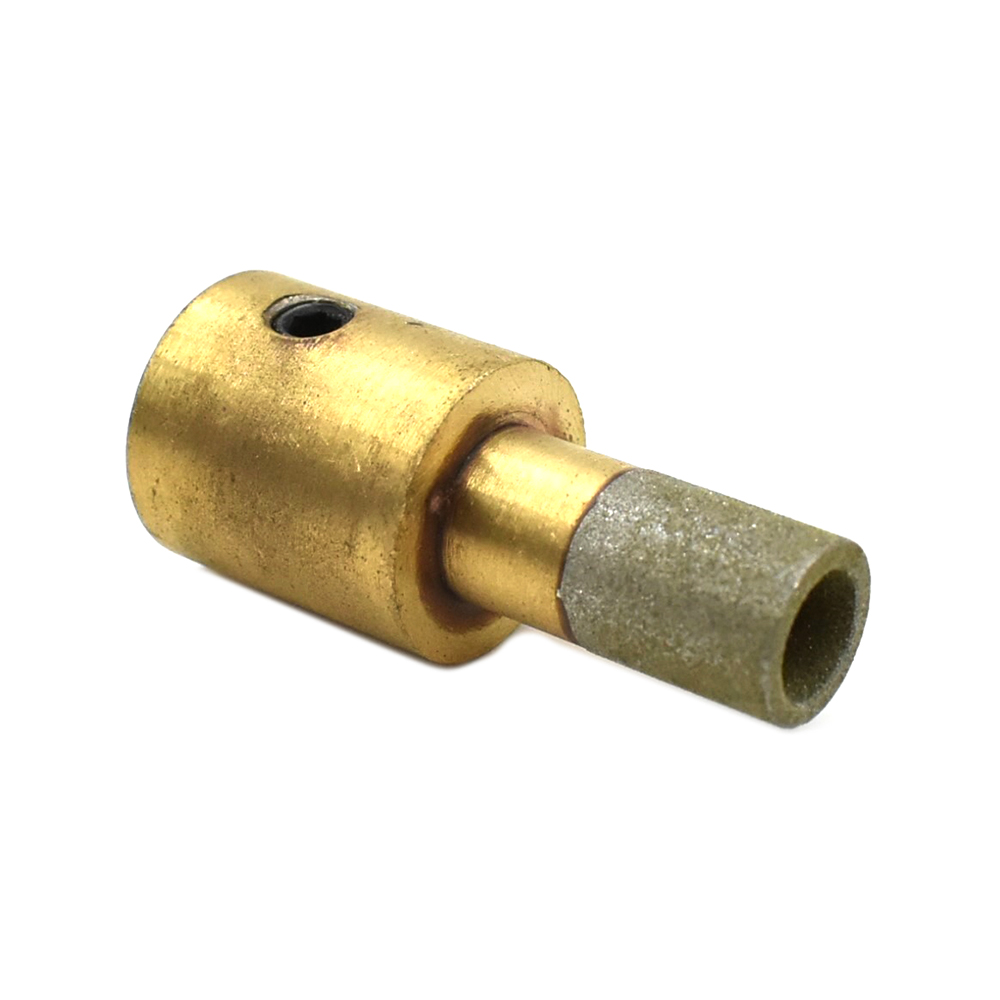 Glass Grinding Bit 3/8" X 200 Grit (19188)
 - W02