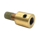 Glass Grinding Bit 3/8" X 100 Grit (19187)

 - W03