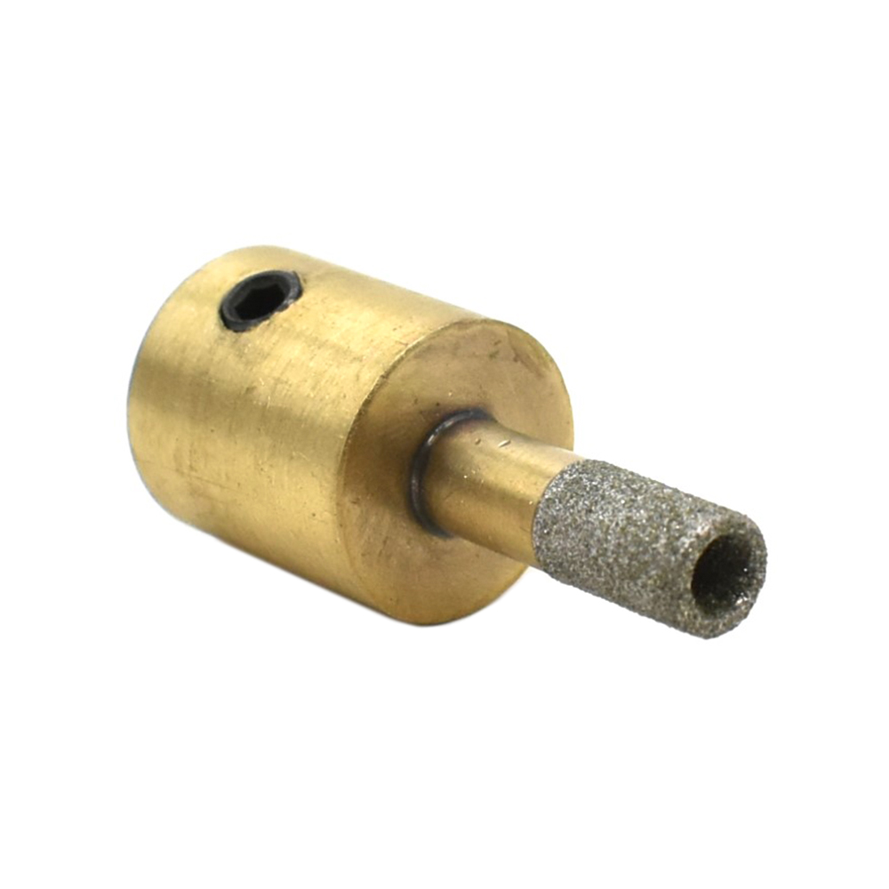 Glass Grinding Bit 1/4" X 100 Grit (19183)
 - W02