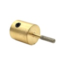 Glass Grinding bit 1/8" x 120 grit (19179) - W02