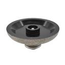 Ogee Bullnose Router Bit 1-1/2" Diameter M10 Arbor - W02