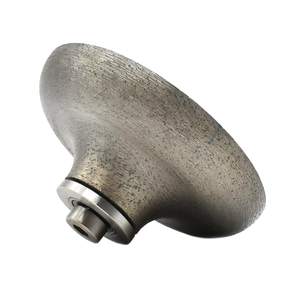Ogee Bullnose Router Bit 1-1/2" Diameter M10 Arbor - W03