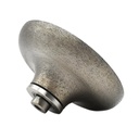Ogee Bullnose Router Bit 1-1/2" Diameter M10 Arbor - W03