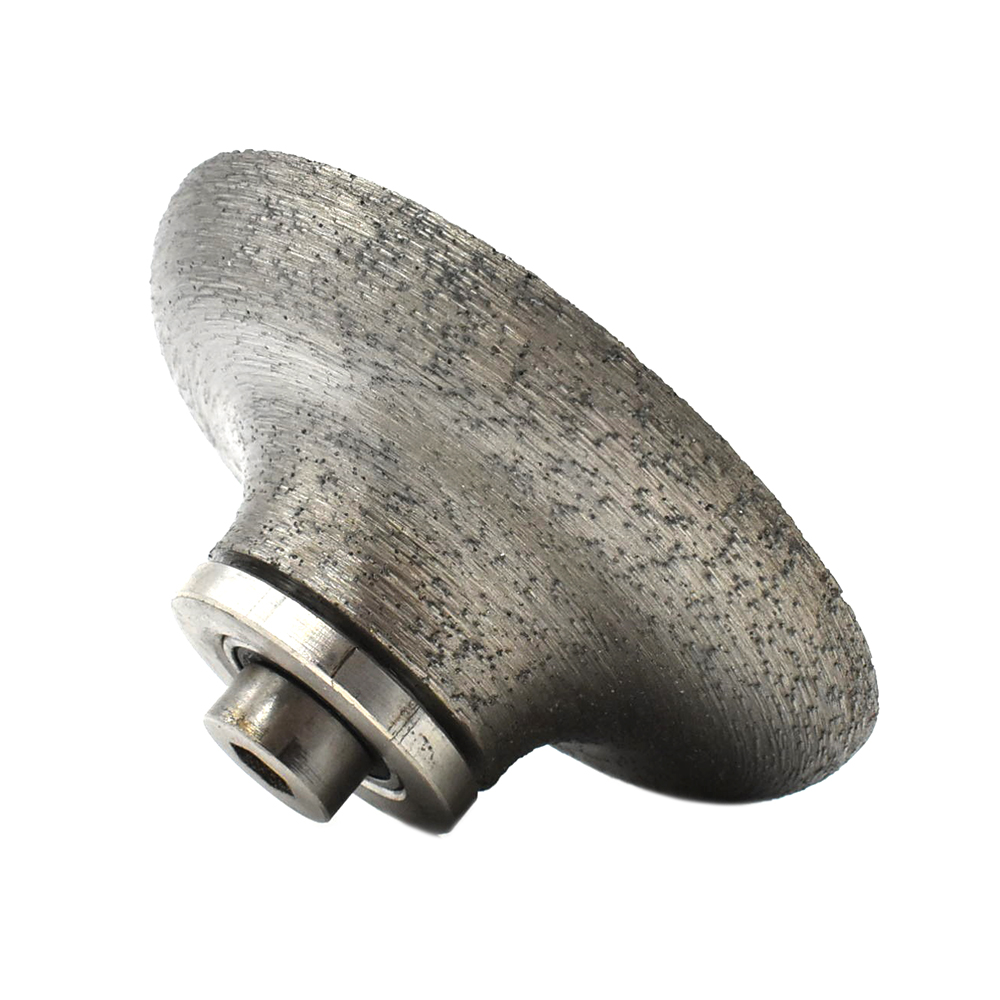 Ogee Bullnose Router Bit 1-1/4" Diameter M10 Arbor - W03