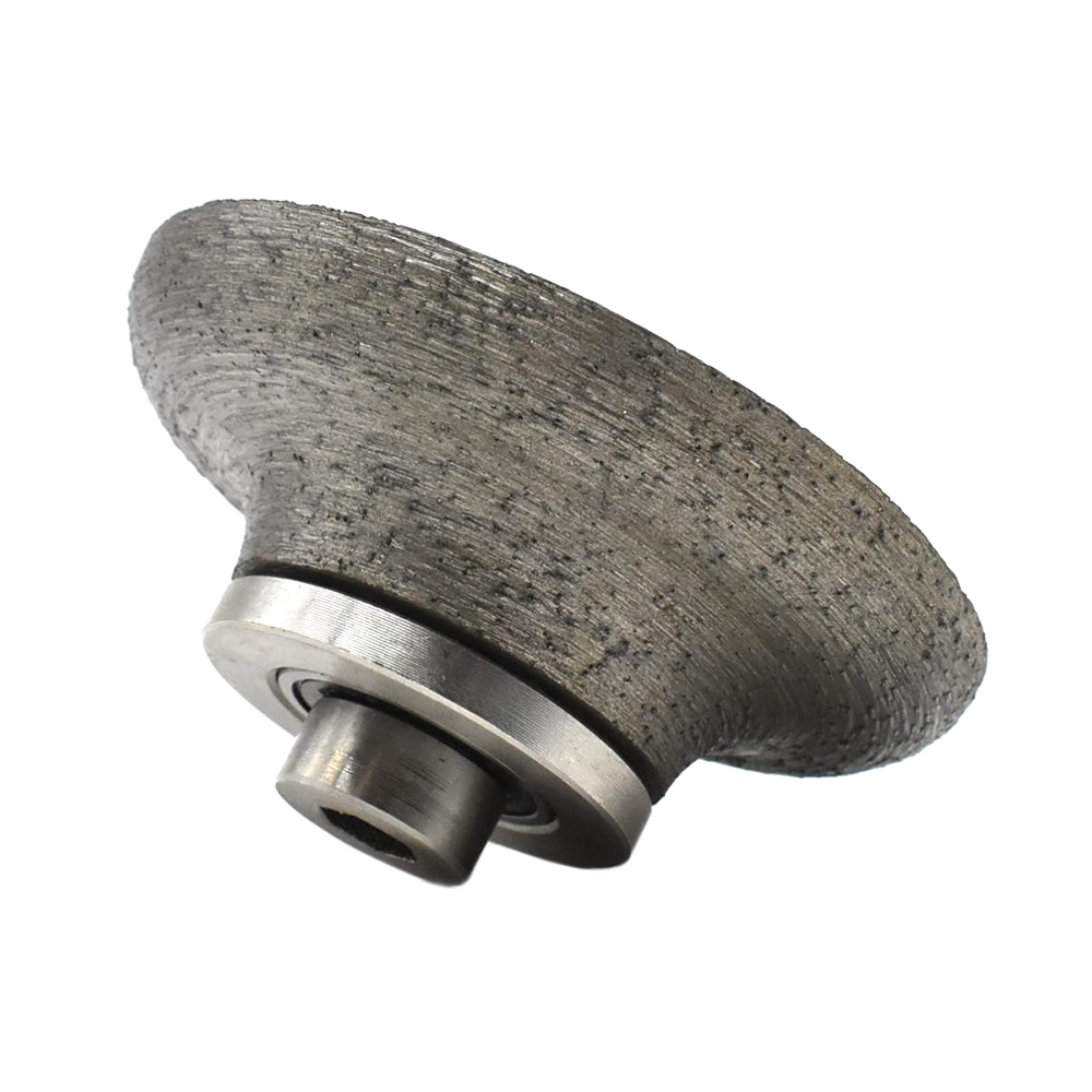 Ogee Bullnose Diamond Router Bit 3/4" Diameter M10 Arbor - W03