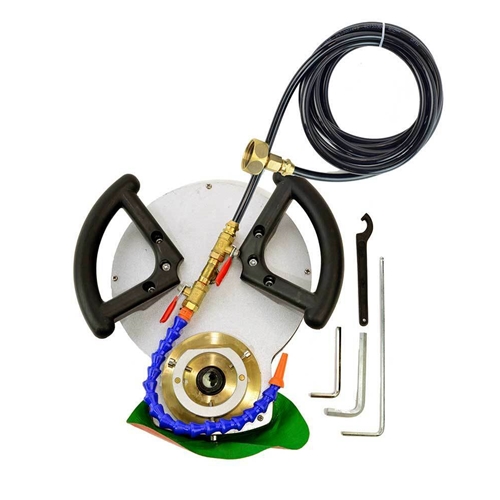 Hardin Variable depth Router Edge Guide w/o Router / Polisher - W03