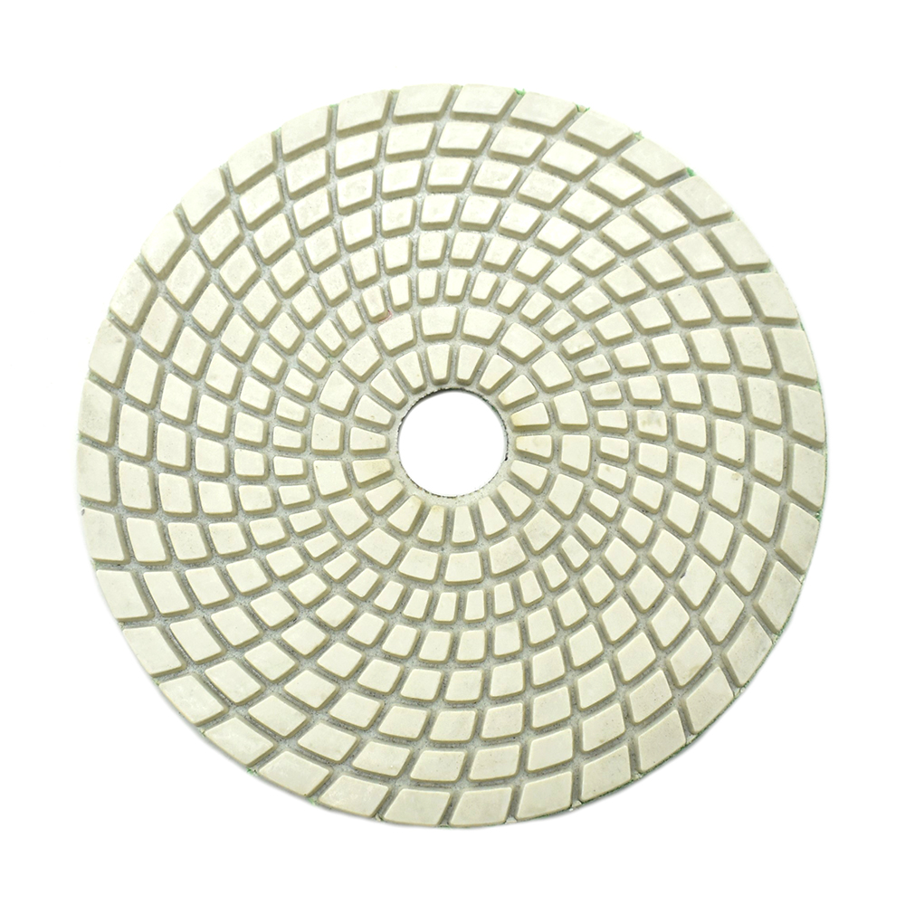 Resin Diamond Polishing Pad,  5" 800 Grit
 - W02