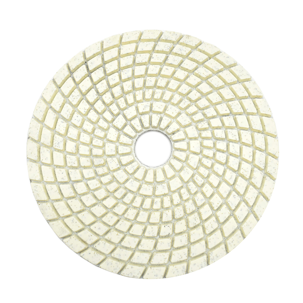 Resin Diamond Polishing Pad,  5" 50 Grit
 - W02