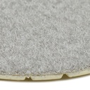Resin Diamond Polishing Pad,  5" 50 Grit
 - W03