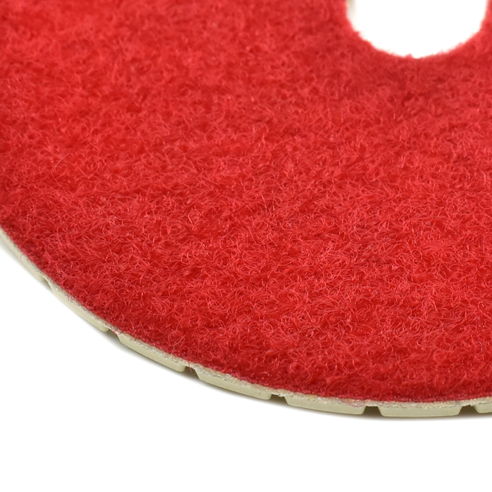 Resin Diamond Polishing Pad,  5" 400 Grit
 - W03