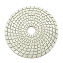 Resin Diamond Polishing Pad,  5" 3000 Grit
 - W02