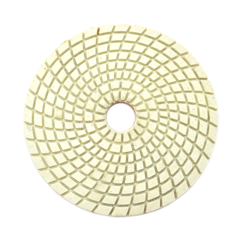 Resin Diamond Polishing Pad,  5" 200 Grit
 - W02