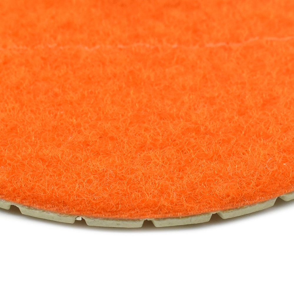 Resin Diamond Polishing Pad,  5" 200 Grit
 - W03
