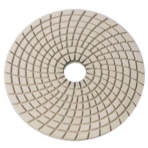 Resin Diamond Polishing Pad,  5" 1500 Grit
 - W03