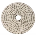 Resin Diamond Polishing Pad,  5" 1500 Grit
 - W03