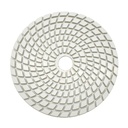 4" White Buffing Polishing Pad - W02