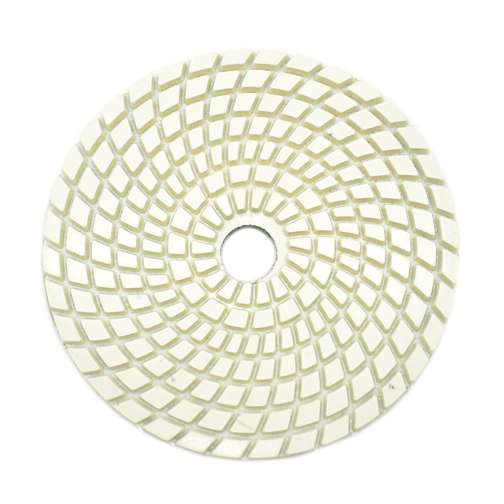 Resin Diamond Polishing Pad,  4" 800 Grit - W02