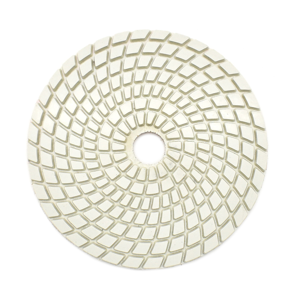 Resin Diamond Polishing Pad,  4" 3000 Grit - W02