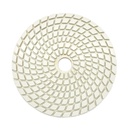 Resin Diamond Polishing Pad,  4" 3000 Grit - W02