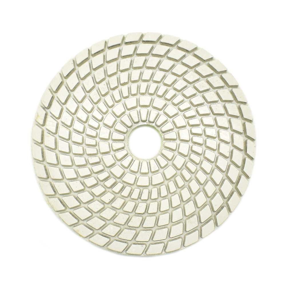 Resin Diamond Polishing Pad,  4" 1500 Grit
 - W02