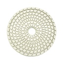 Resin Diamond Polishing Pad,  4" 1500 Grit
 - W02