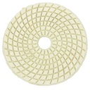 Resin Diamond Polishing Pad,  4" 100 Grit - W02