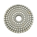 3" White Buffing Polishing Pad
 - W02