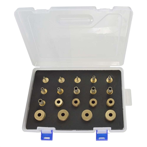 Secco 19 Bit Glass, Tile And Stone Diamond Grinding Wheel Assorment (19197)
 - W03