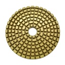 Premium Wet Polishing Pad, 5" 800 Grit - 6mm
 - W02