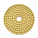 Premium Wet Polishing Pad, 5" 50 Grit - 6mm
 - W02