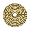Premium Wet Polishing Pad, 5" 3000 Grit - 6mm
 - W02
