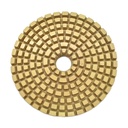 Premium Wet Polishing Pad, 5" 200 Grit - 6mm
 - W02