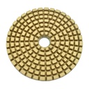 Premium Wet Polishing Pad, 5" 1500 Grit - 6mm
 - W02
