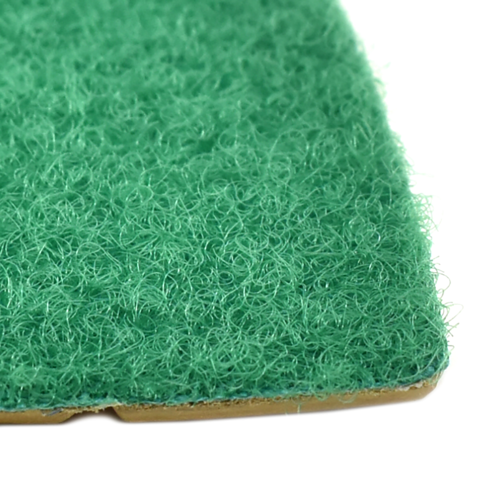 Diamond Triangular Dry Pad, 400 Grit
 - W03