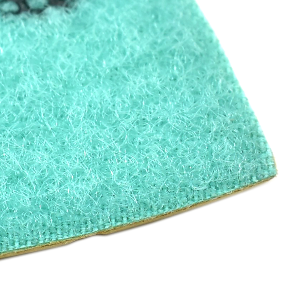 Diamond Triangular Dry Pad, 1500 Grit
 - W03