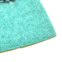 Diamond Triangular Dry Pad, 1500 Grit
 - W03