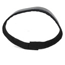 Hook & Loop backed dust shroud for TRIAD Polisher - W02
