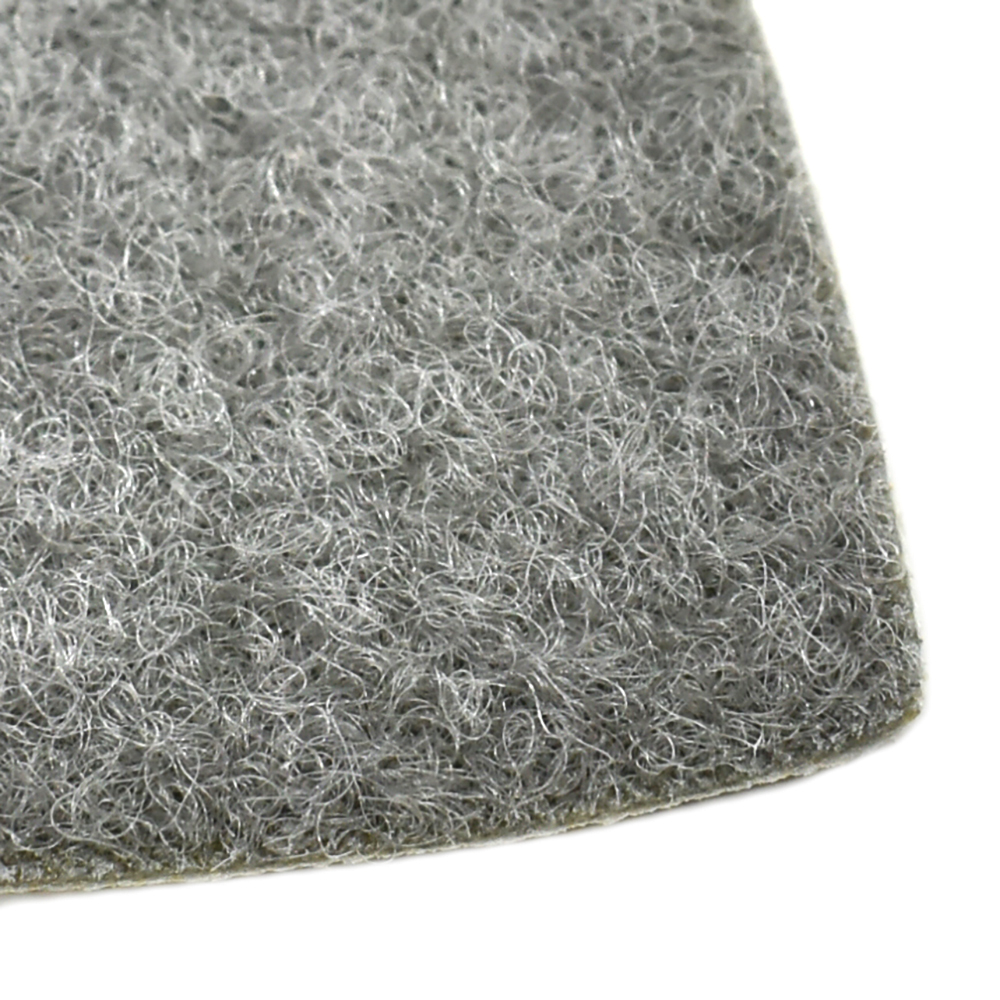 120 Grit Electroplated Diamond Triangular Polishing Pad for Oscillating Tools
 - W03