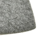 120 Grit Electroplated Diamond Triangular Polishing Pad for Oscillating Tools
 - W03