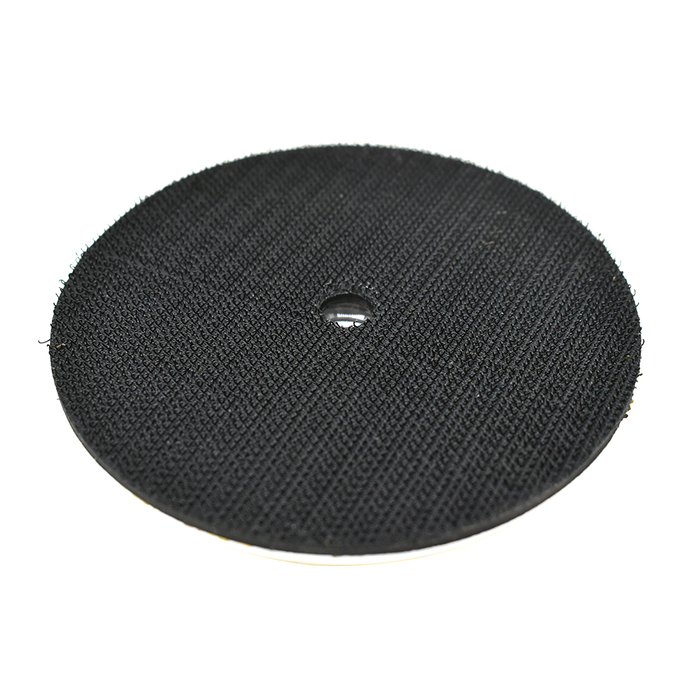 4" Aluminum Backer for BR Triad Polisher (BRTRBACKER)
 - W02