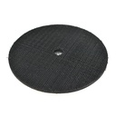 4" Aluminum Backer for BR Triad Polisher (BRTRBACKER)
 - W02