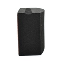 60 grit electroplated Hand Pad - W03
