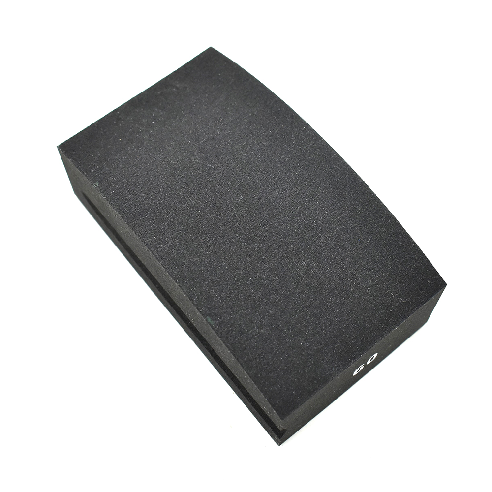 60 grit electroplated Hand Pad - W04
