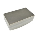 400 grit Electroplated Hand Pad - W02