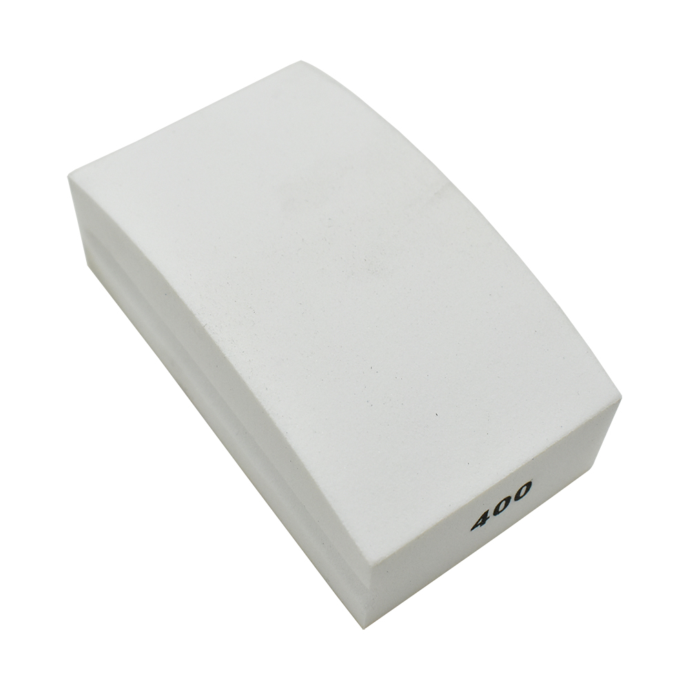400 grit Electroplated Hand Pad - W04