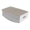 200 grit Electroplated Hand Pad - W02