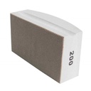 200 grit Electroplated Hand Pad - W03