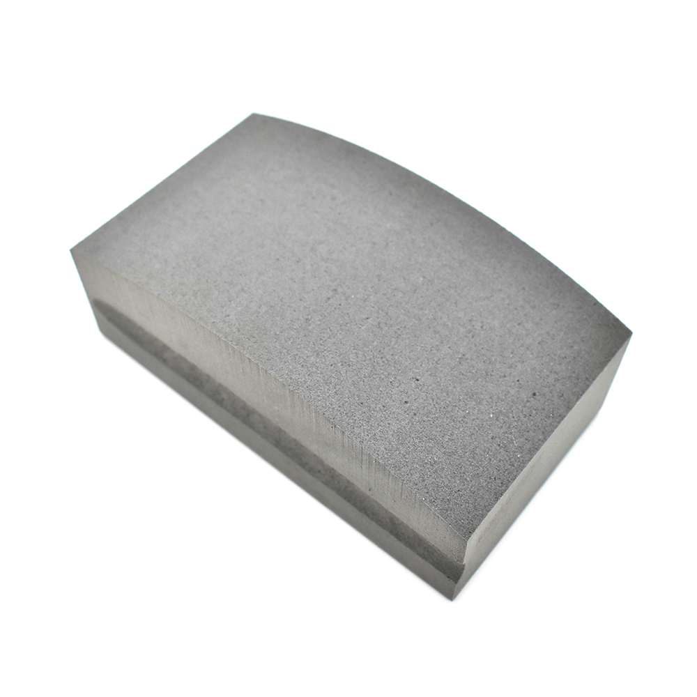 120 grit Electroplated Hand Pad - W04