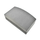 120 grit Electroplated Hand Pad - W04